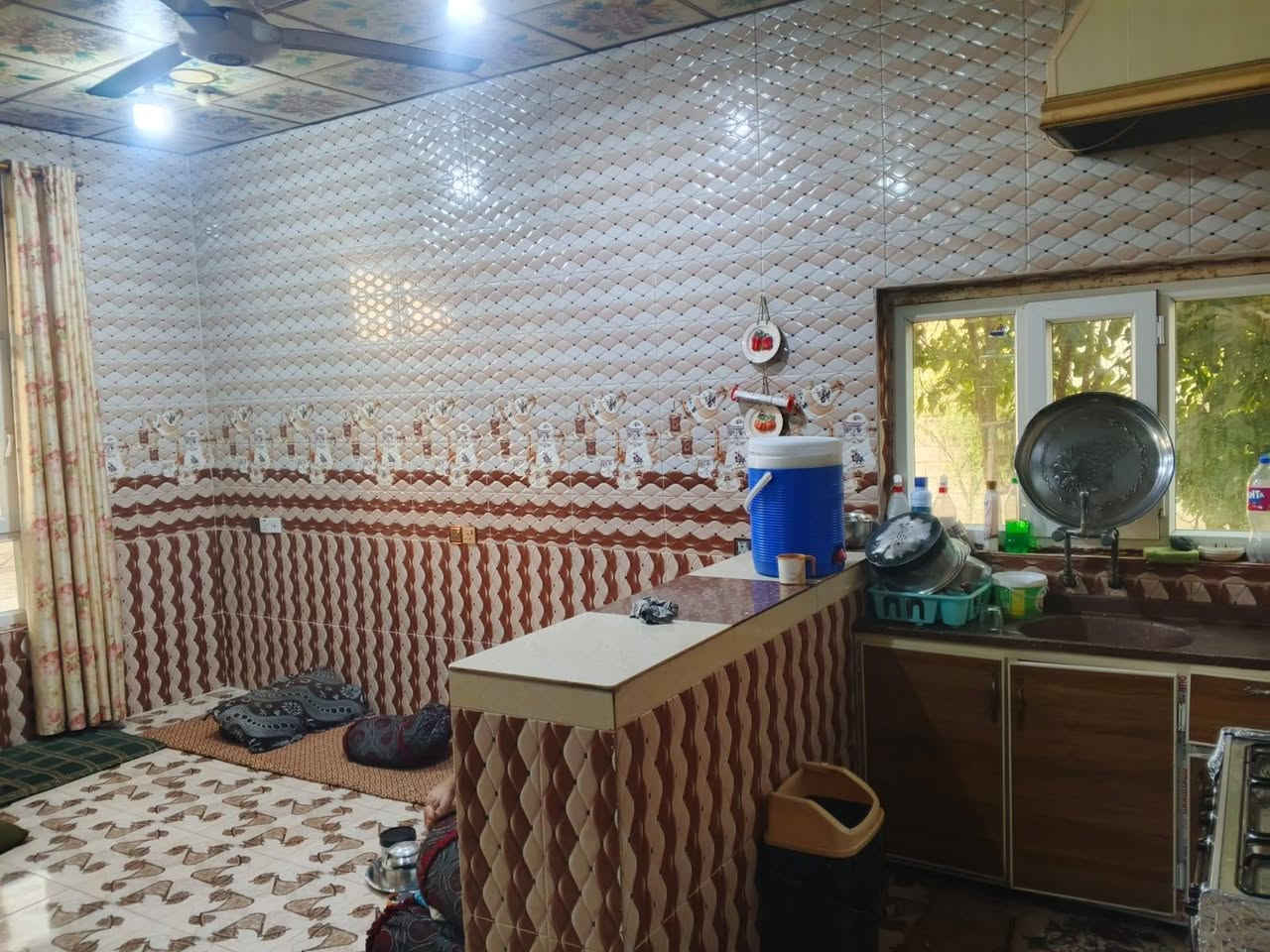قرية الشيخ ناجي الجباره • ١٠٠٠م • بناء٢٥٠م