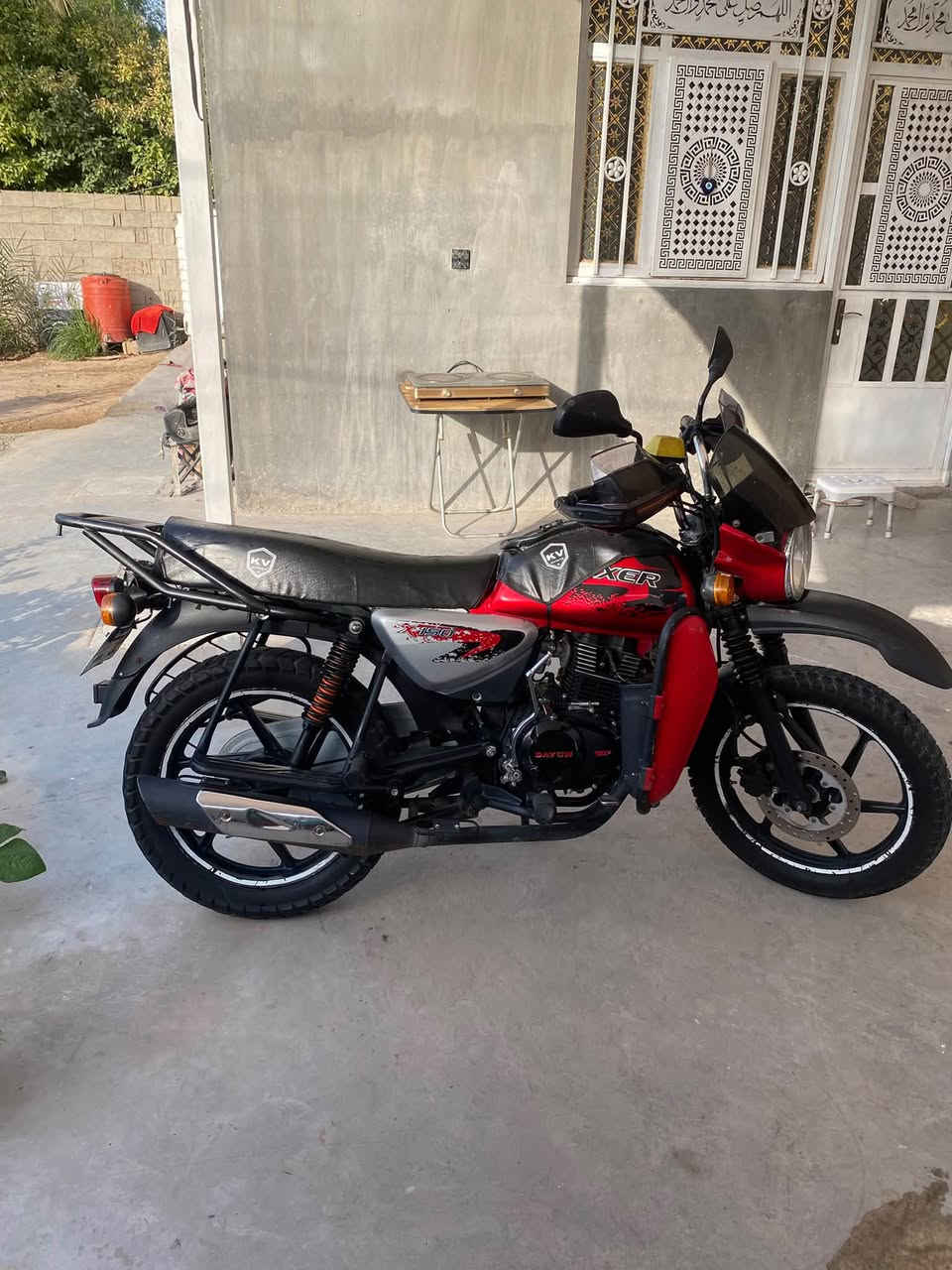 بوكسر موديل 23 رقم بغداد محوره مكينه 200 دايون الاصليه الشاصي كفاله من الكص واللحيم سنويه انكليزي
رقم عربي مكان بغداد تقاطع نهروان ***********
السعر 2300 وبيها مجال
