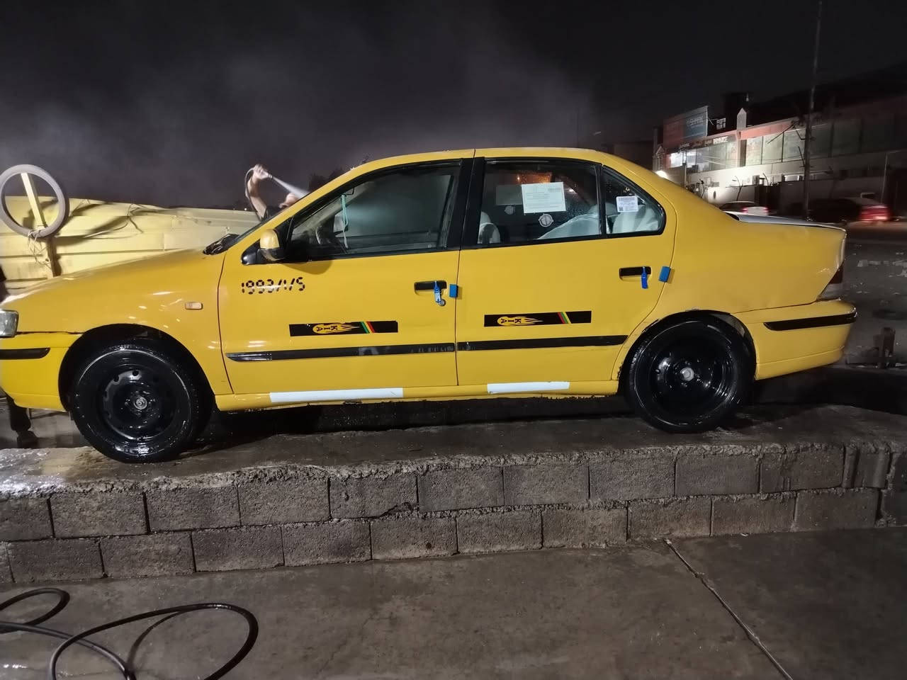 سلام عليكم
سمند مديل 12 رقم بغداد انكليزي باسمي تحويل مباشر سعر 30 بيها مجال بيع مستعجل *********** عنوان بغداد
