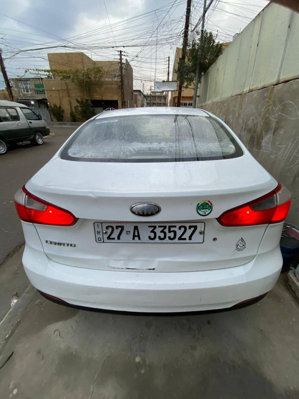 سلام عليكم سيراتو ٢٠١٣ شكل ٢٠١٤ سعر ١١٥ مكفوله مكينه لاتنقيص ولا تبخير مراوس اوبتيما 2020 أمريكي فقط ***********

