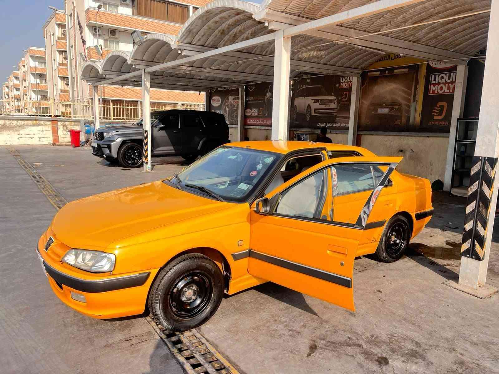 بيجو بارس • ٢٠١٨ • رقم بصره