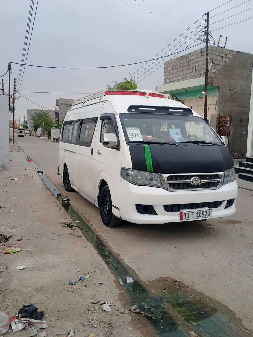 كفالة مكينه • بدون ضربه • غاز وبانزين