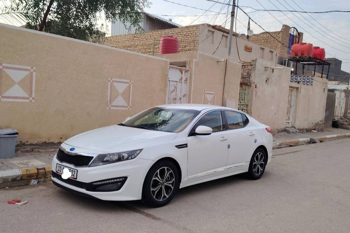 سلام عليكم للبيع اوبتيما 13 خليجي مكينه 2400 فول عدا لبنراما ماشيه 260 مكينه كير كفاله بيه طخه خفيفه ب كرن جاملغ الأمامي الأيمن او رشه صبغ ب داير مال جاملغ الخلفي جوه القبق باقي كفاله رقم بغداد بسمي مداور ثاني يوم استفسار ***********  الموشراي لا يخابر رجأ
