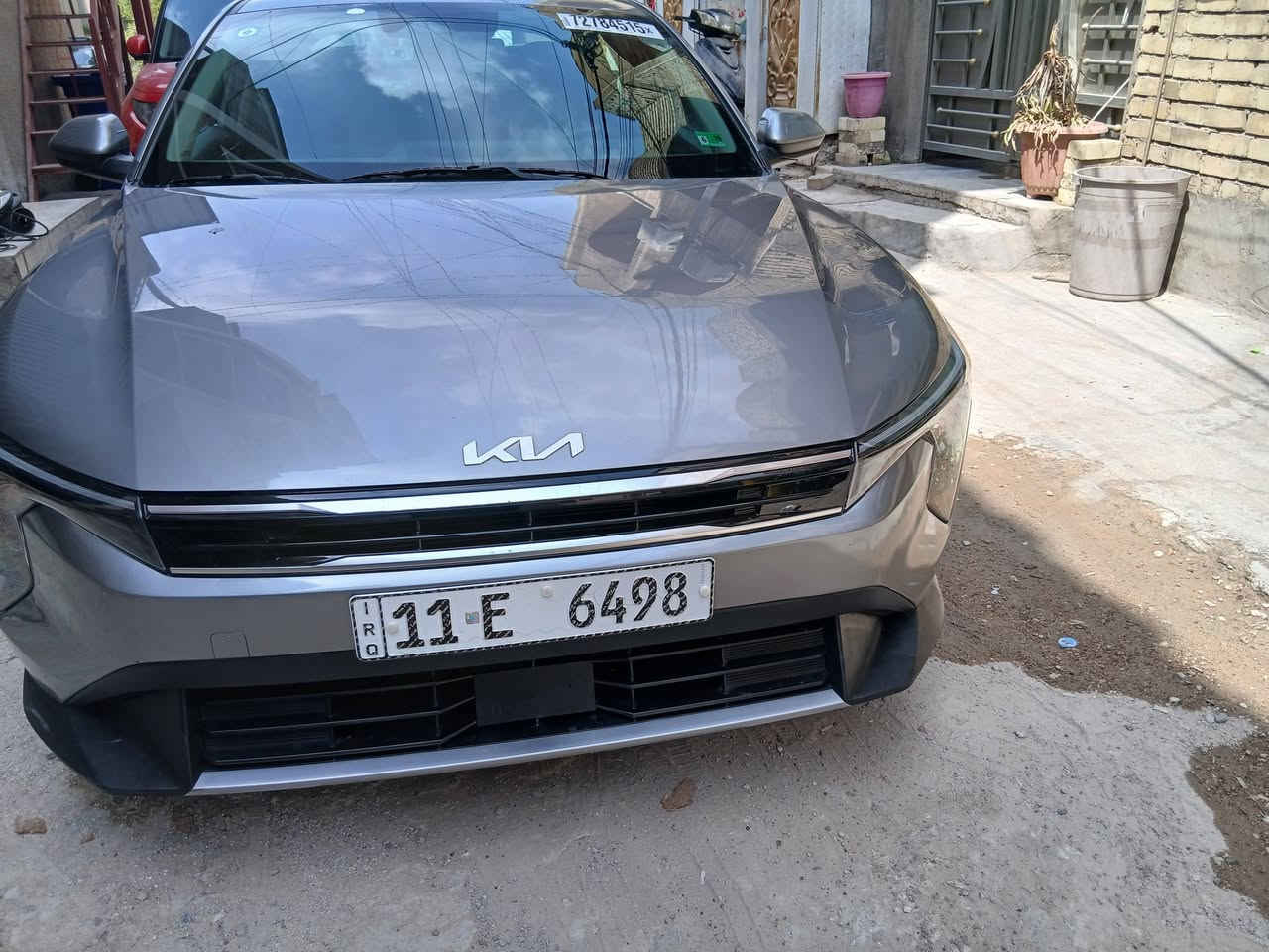 السلام عليكم من رخصه الادمن بيع او مرواس بي واي دي كي فور موديل ٢٠٢٥ ضربتها بأمريكا ومصلحة باب وجاملغ خلفي جهة السائق هناك ماشيه ١٣ وقابله للزيادة داخله على كتاب شهداء مواصفاتها معروفة ١٦٨ وبيها مجالرقم الموبايل ***********
