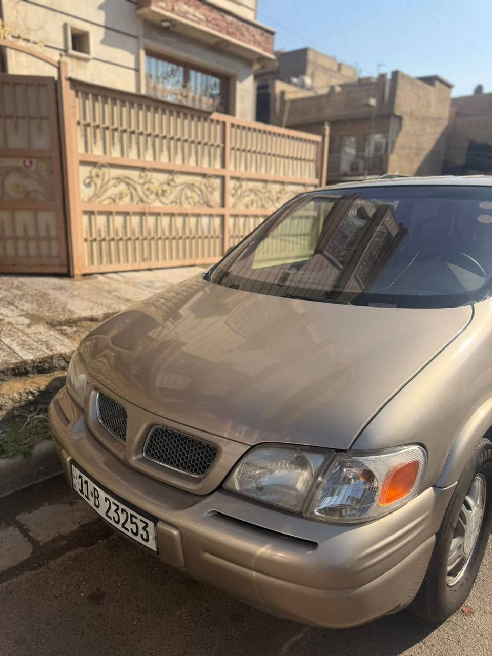 شوفرليت فنجر 2004
أمريكي
رقم بغداد انكليزي 
السياره باسمي 
السونار مرفق مع الصور 
مكينه 3400
سته سلندر 
سياره نضافته مال 2020
مكينه كير مكفولات 
3قطع تبريد 
تخم تايرات جديد 
حداديه جديدة 
سياره جاهزه مابيه اي نقص 
العنوان بغداد شارع فلسطين 
السعر 85 وبيه مجال بسيط 
الرقم ***********
