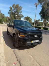 F150 هايبرد • ٢٠٢٣-٢٠٢٦ • مرقمة بغداد