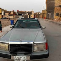 مرسيدس • مكينة ٢.٥ • ذي قار