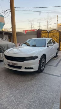 تشارجر SXT • ٢٠١٨ • مكينة ٣٦٠٠