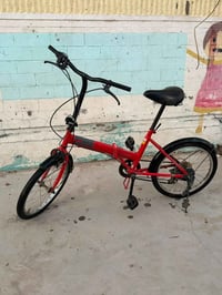 بايسكل DOSHO. ( ابو الطبكه) موديل (2000- 2010 ) .  جديد بمعني الكلمه م...