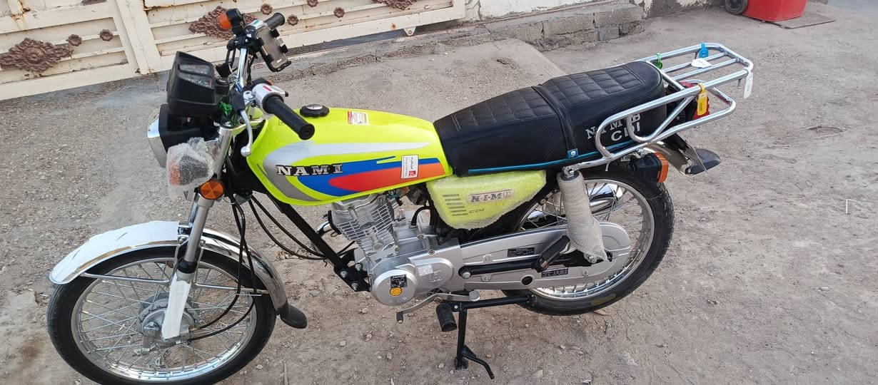 السلام عليكم دراجه للبيع نعمه امتياز موديل 27 
سعر 700 وبيها مجال 
***********
