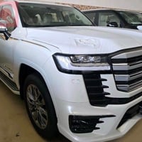 لاندكروز لمتدد • ٢٠٢٥ • ٢٠٠٠ كم