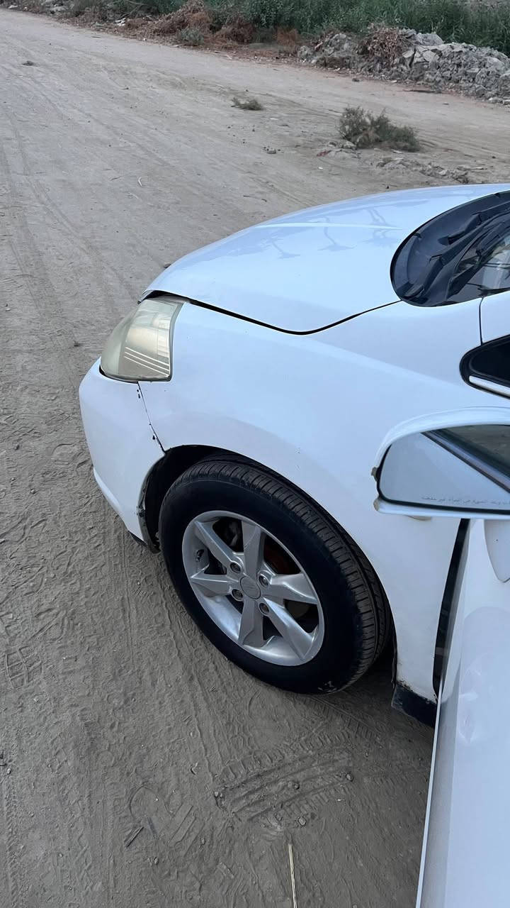 نيسان تيدا • ٢٠٠٨ • وارد سعودي