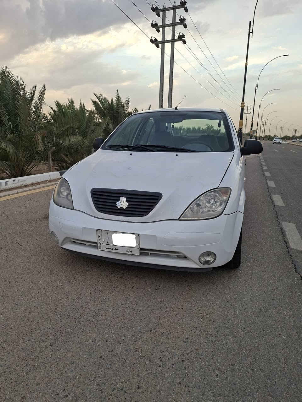 ٢٠١٣ • مكينه نضيفه • رقم بابل