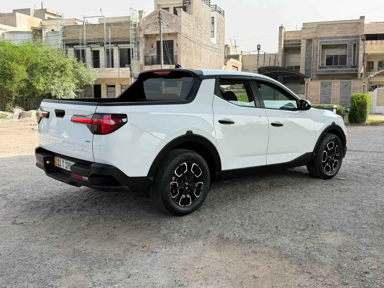 سانتا كروز • ٢٠٢٣ • وارد أمريكي حادث