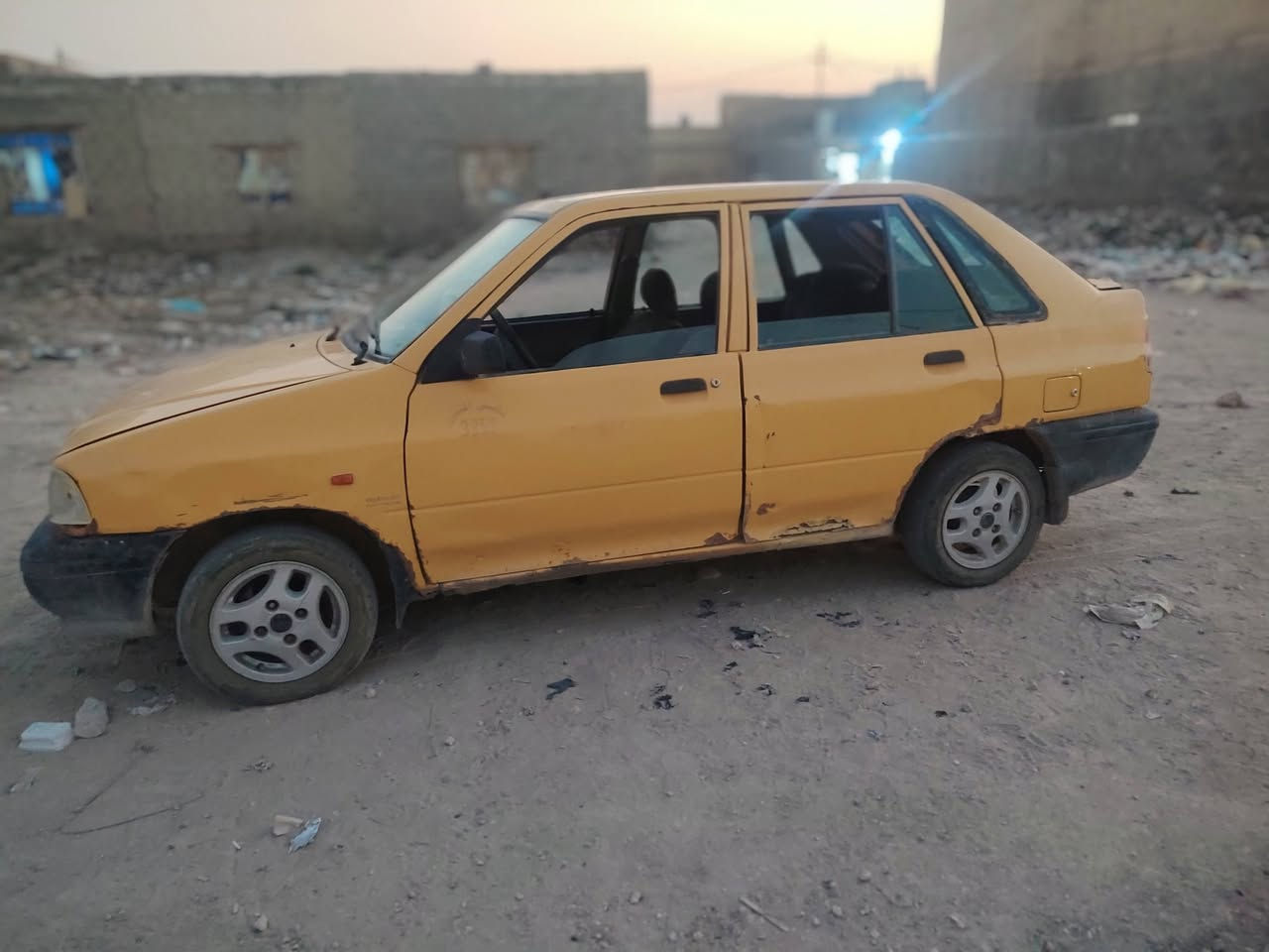 سلام عليكم
سياره سايبه مديل11سياره مستعجل عل بيعته مابيه اي شي كهربائيات شغاله كله سياره نضيفه محرك جديد وكير جديد وحداديه جديده
سعر 16ورقا 
. ***********وتساب فقط 
مكلف بنشر 
رقم مثنى
