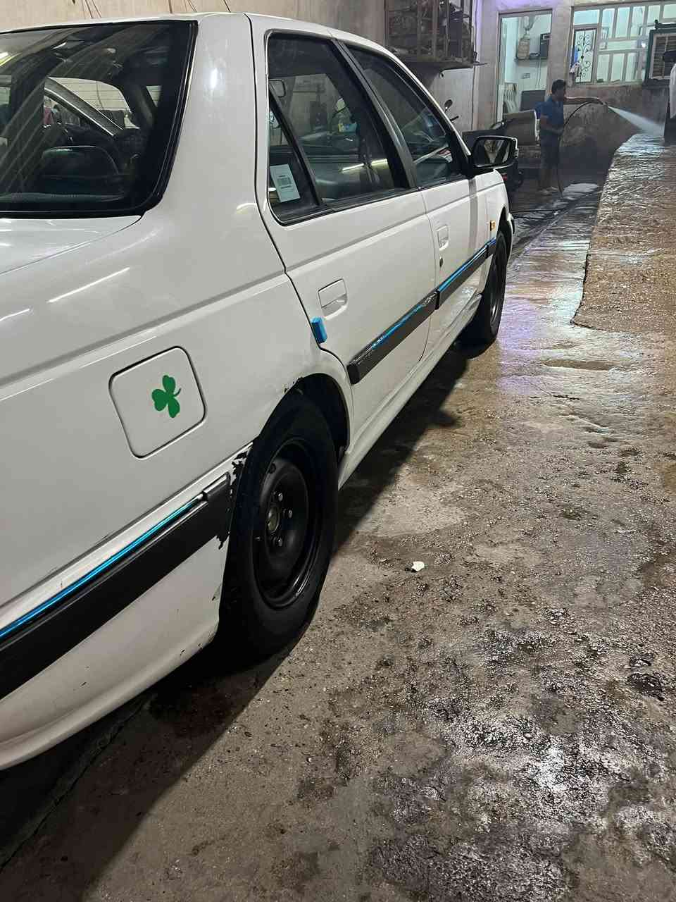 بارس ٢٠١٥ • كفالة محرك وكير • رقم انكليزي