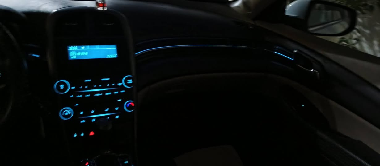 ماليبو LT • ٢٠١٣ • رقم سليمانية