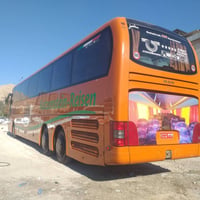 للبيع باص مان ٢٠٠٤اصل ومسجله ٢٠٠٤ جاهزه للعمل بغداد مكينه ٦ بم ونوزل ت...