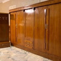 من رخصت مدير محترم عندي غرفه نوم خمسه بيبان ضهر جرجوبه    صاج درجه اول...