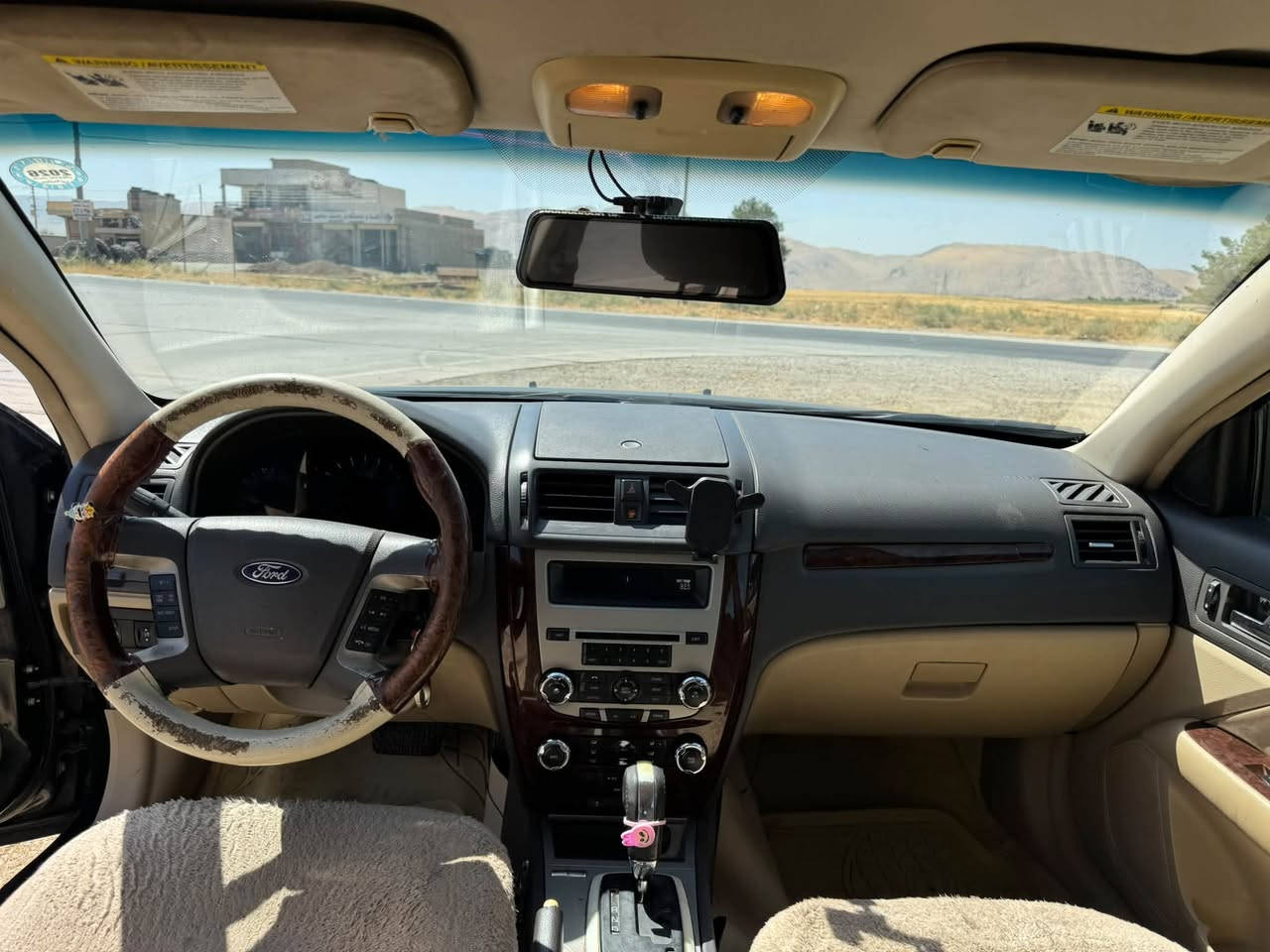 فيوجن • ٢٠١٠ • اوتوماتيك