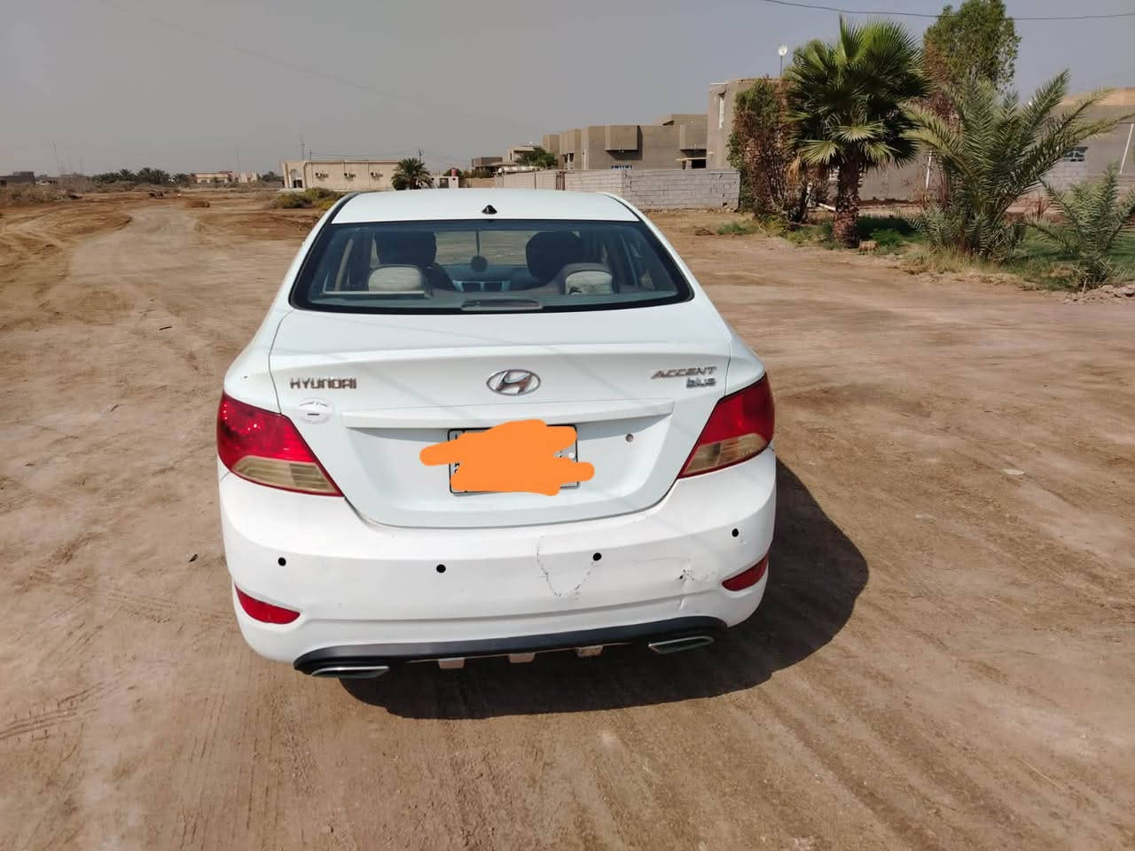 اكسنت ١٢ • مكينة ١٦٠٠ • بدون تبديل