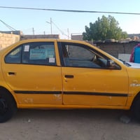 سمند ٢٠١٠ • مكينه وكير • زبير
