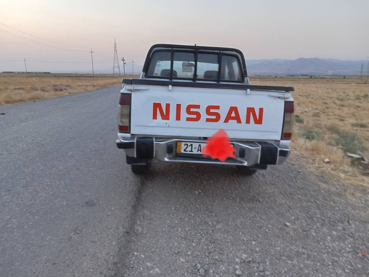 به ناوی خوا نیسان 2002 تە بردوپاوە ر بۆفرۆشتن ڕه قه م سلیمانی بی ده عام ولی دراو سه یاره که مالی دۆسته تایە لۆک گیرو مکینە ئه کسل به شه رت ته عول خرامه به شه رت 
مشته ری تیلفون بک سعری 76کلا
***********
***********
