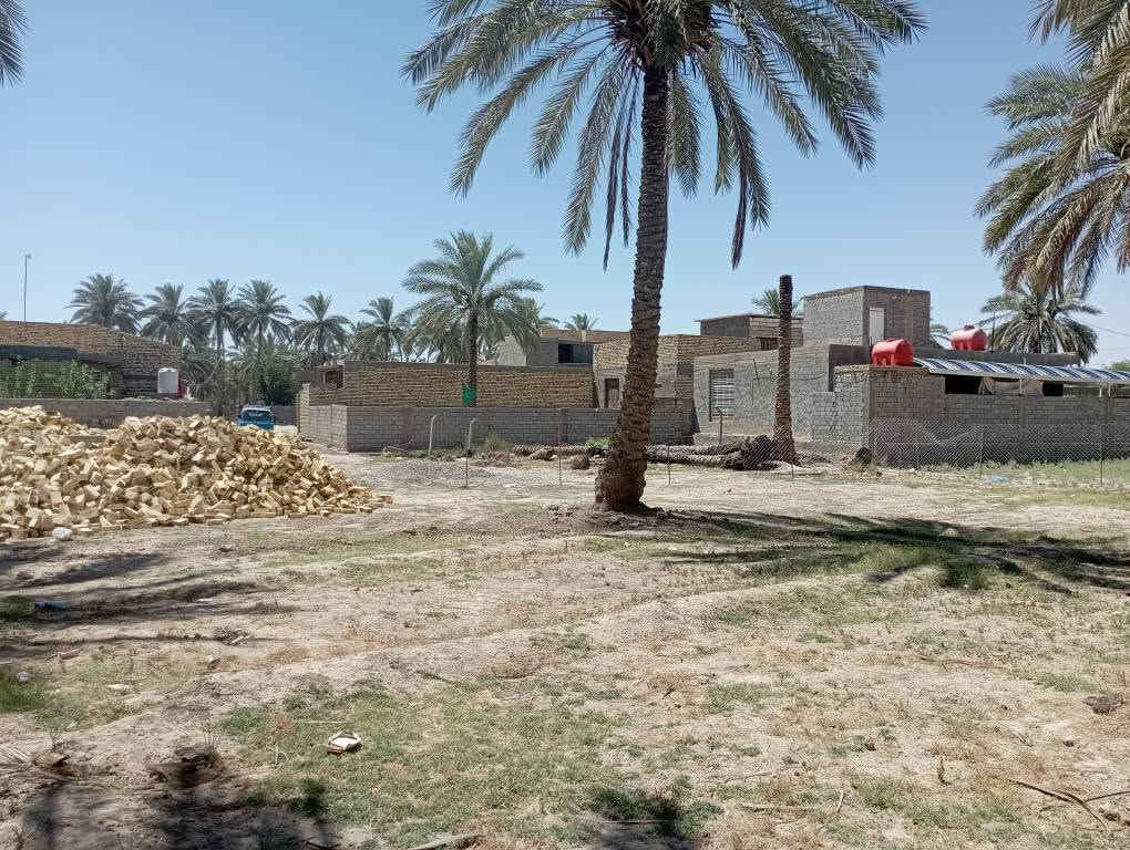 سلام عليكم قطعه ارض مساحتها 870متر ملك صرف زراعي حق التصرف موقع مميز قرب أثار بابل حي المرتضى شار الصيدلي سعر 75مليون كافت الخدمات متوفره يتوفر قطع اراضي للبيع الي يحب يتواصل رقم الهاتف وتساب *********** حلة, بابل
