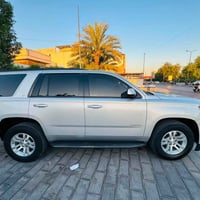 تاهو موديل 2018 / Ltz1 فول مواصفات رقم بغداد باسمي مكفوله من الحادث وا...