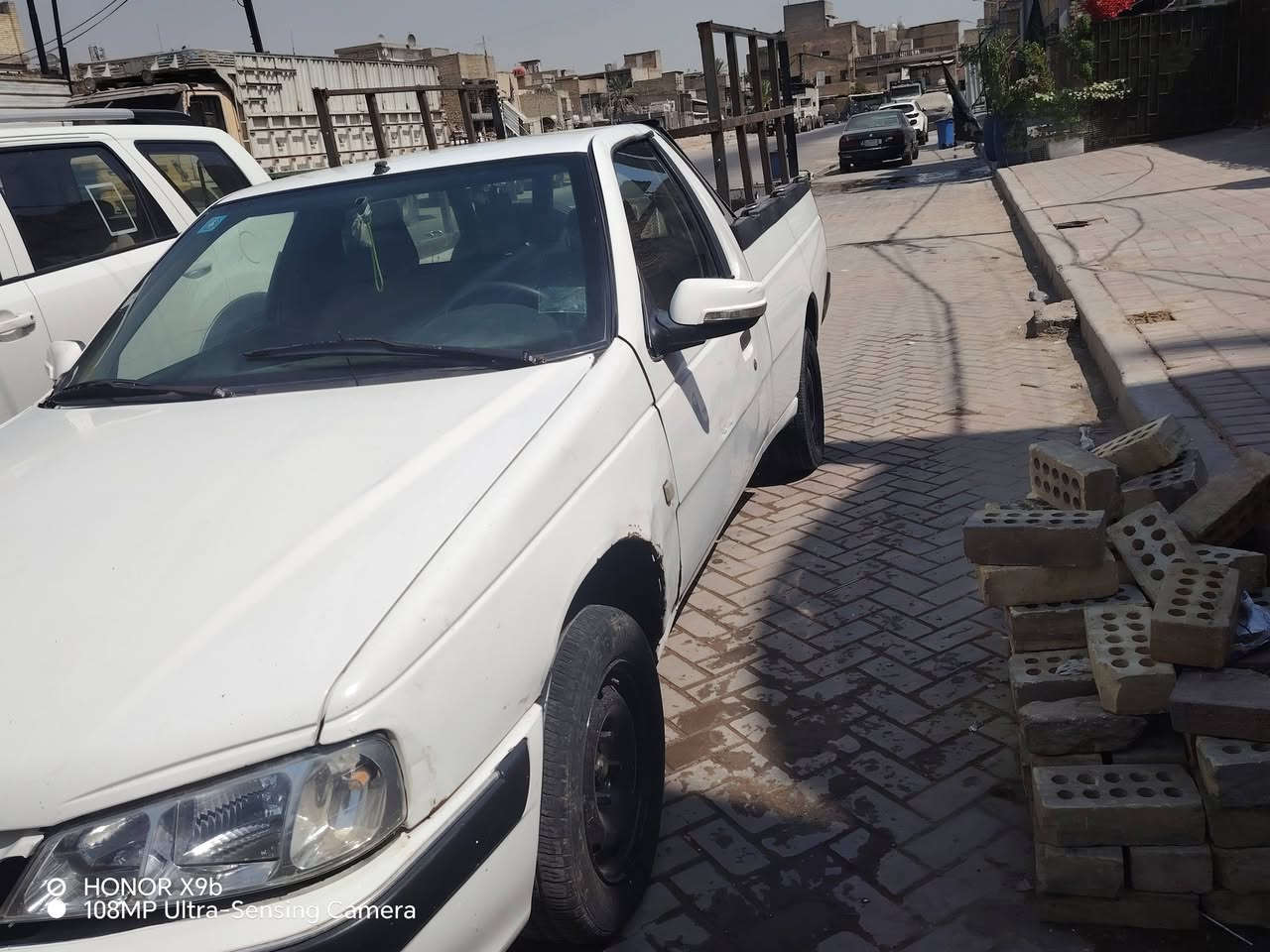ألسلام عليكم
بيكم اريدو موديل ١٦ كير ومكينة كفالة تبريد وتدفئة فول السعر 23 ورقة تحويل ثاني يوم
السيارة نظيفة أمانة الله تجي وتشوف
مكاني بغداد مدينة الصدر
***********
