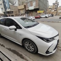 كورلا هايبرد • ٢٠٢٥ • رقم النجف
