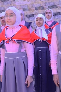 📢 إعلان تسجيل  🎓 متوسطة نهضة العلم الأهلية للبنين  ✨ استمرار القبول وا...