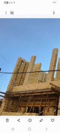 كادر بناء مصري طابوك بلوك شغل درجة اولى استلام مهندس مقيم في بغداد الج...