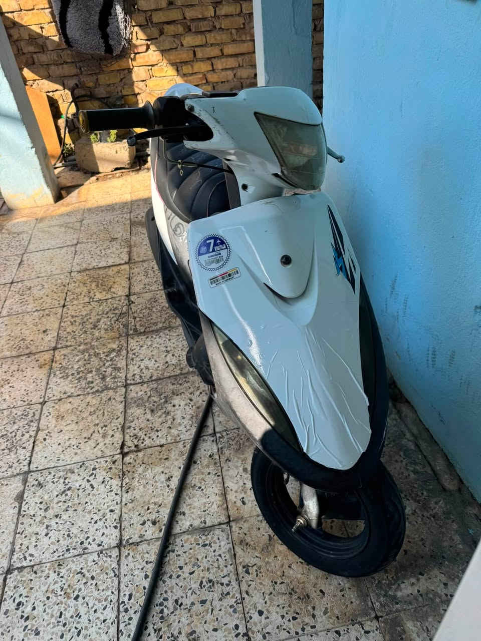 سلام عليكم ماكس عدلة للبيع دراجة بلاديه مكينه وكفر وملاح كله بلاد نقصها بس باتري كابريتر بلاد سلف وهندر تشتغل هندر واحد تشتغل السعر 450 وبيها مجال مستعجل 
مكاني ديالى خان بني سعد
متواجد واتساب ومازنجر وخط 
***********
