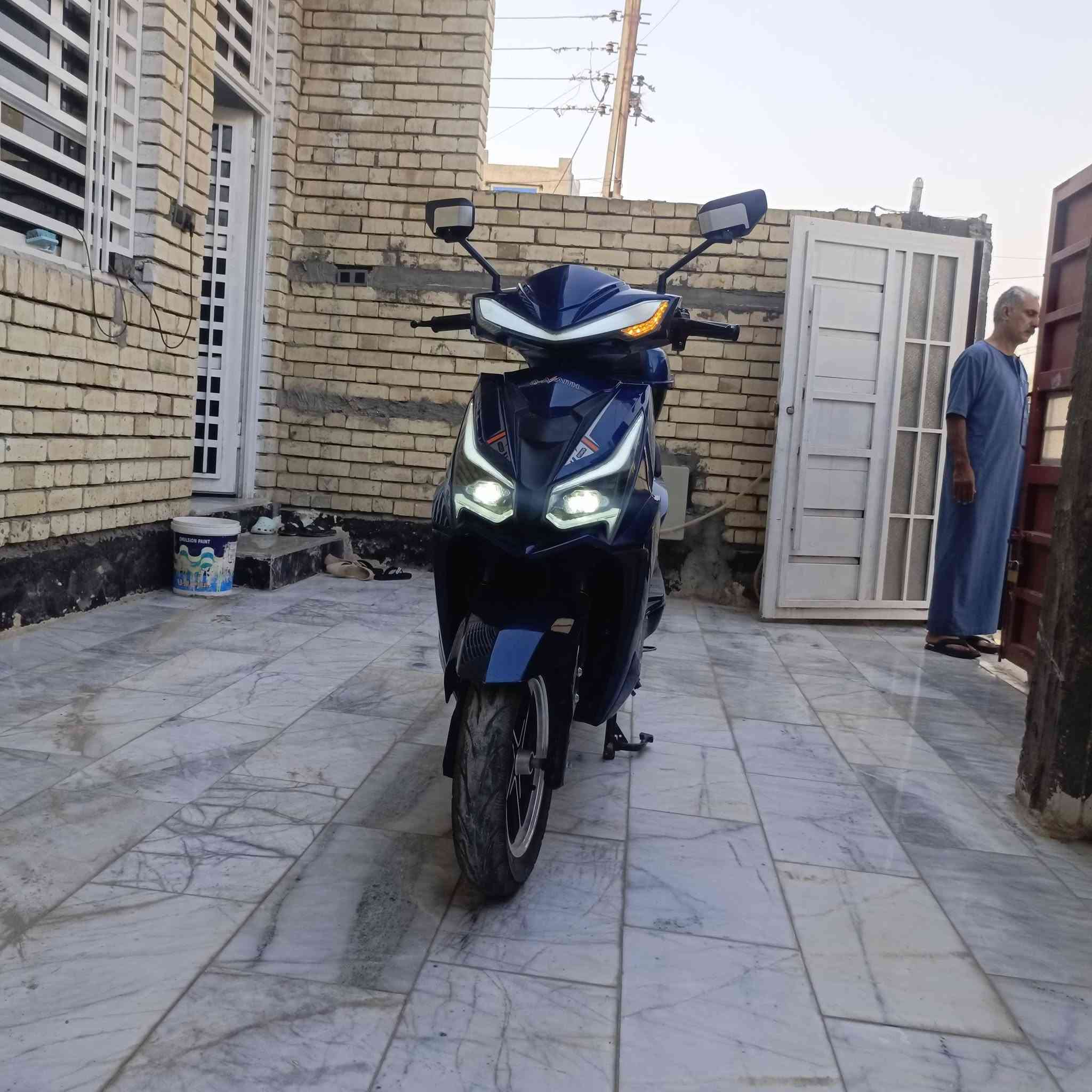 السلام عليكم
دراجه شحن البيع مكان بابل محاويل حي الاسرء 
السعر 800 وبيه مجال قليل
***********
