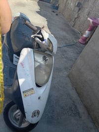 دراجه محرك جديد سعر 350 بغداد التاجي