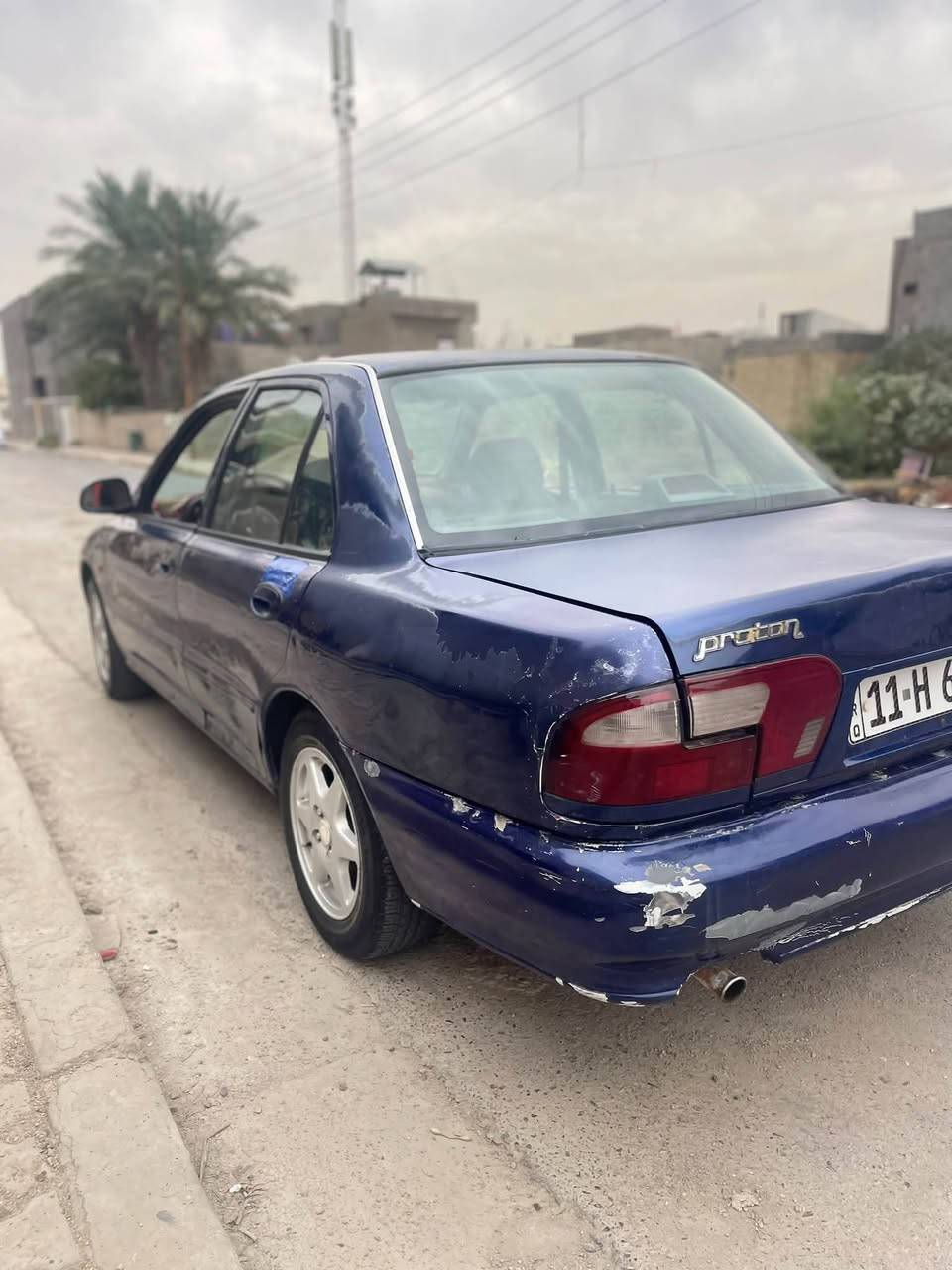 بروتون ويرا • ٢٠٠٥ • اوتوماتيك