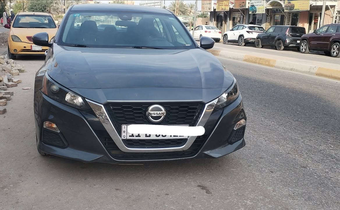 التيما 2022 رقم بغداد معوقين وكالة عامة ماشية 100 الف كيلو ضربتها جنطة السونار ورقم الشاصي مرفق بالمنشور السعر 130 ورقة 
***********
