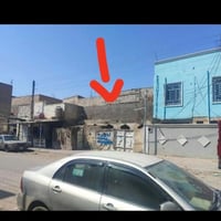 بناء قديم • ١٣٥م • قريب شارع السواق