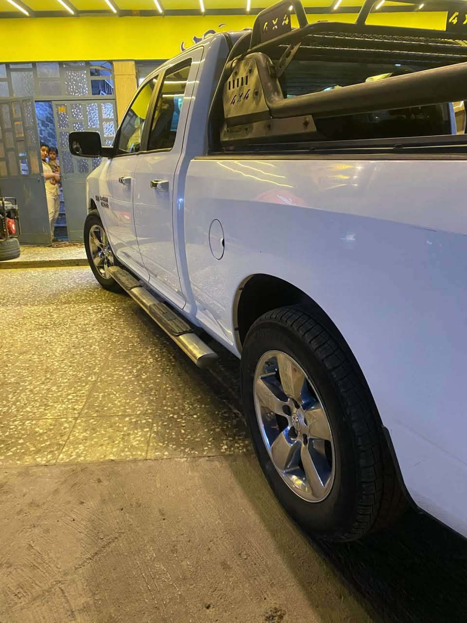 🚘 دوج رام بيك هورن 2016
🔹 4×4 – HEMI
🔹 حادثة بسيطة
🔹 السعر: 130 قفل فقط 💰
🔹 محرك بالكارتون 🔥
🔹 تبريد خير من الله ❄️
🔹 تخم تاير جديد
🔹 بطارية جديدة 🔋
🔹 والباقي أمام العين والمعاينة خير دليل

📞 للمهتمين، التواصل للاستفسار والمعاينة
***********
