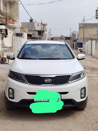 سورينتو ٢٠١٣ • ٤ سلندر • أبو غريب