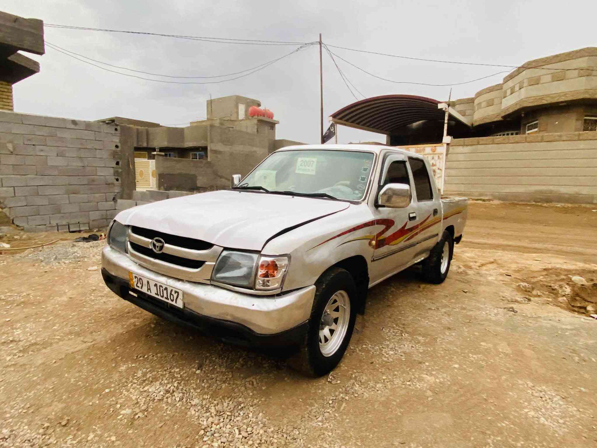 دير ٢٠٠٧ • رقم واسط • محرك حدادية