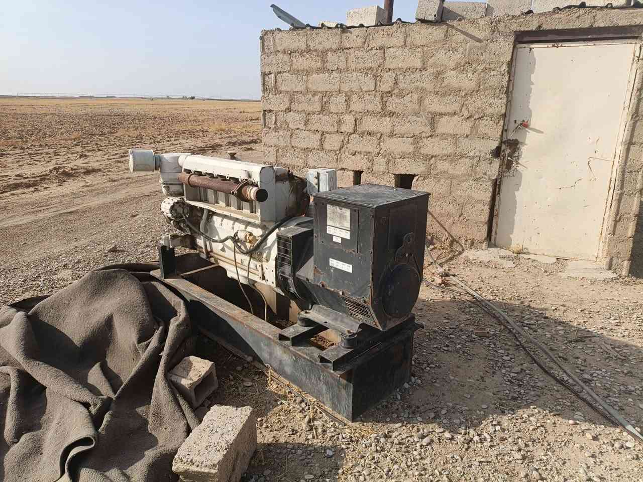 محرك دويز • ٦ سلندر • مولدة ستانفورد