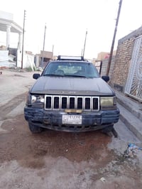 سياره جيب امريكي موديل 96كير اوتمايتك سيارة بلاديه  محرك 6سلندر سعر 40...