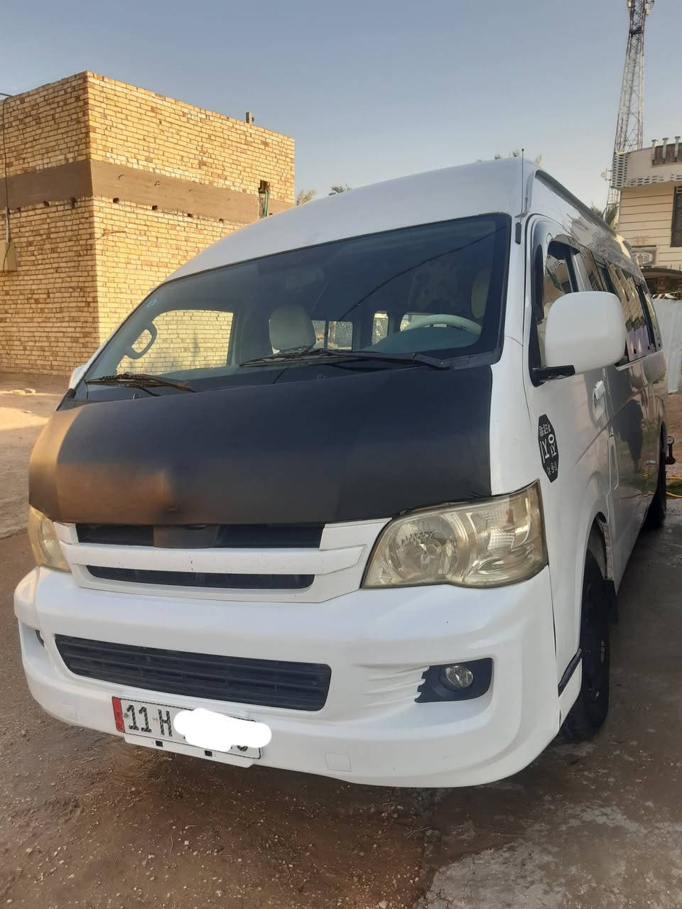 جنبي2017 كفاله عامه
كير محرك حداديه كفاله 
تبريد شغال تخم تاير جديد
دوشمه عامه عينه وصينيه جدد
رقم بغداد نكليزي تحويل مباشر
المكان كربلاء 
الاتصال ***********
