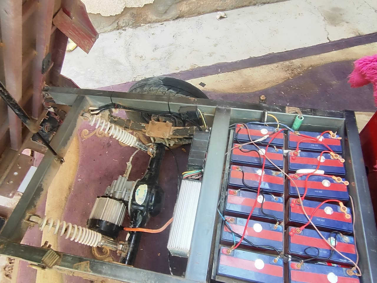 ستوته موديل 25جاهزه خير من الله تخمين بطاريات كهربائيات كلها شغاله السعر مليون 250وبيها مجال مكان الستوته ابوغريب الحصوه النصر والسلام
تواصل خاص مفتوح.   ***********واتساب واتصال 
ستوته موديل 25جاهزه خير من الله تخمين بطاريات كهربائيات كلها شغاله السعر مليون 250وبيها مجال مكان الستوته ابوغريب الحصوه النصر والسلام
