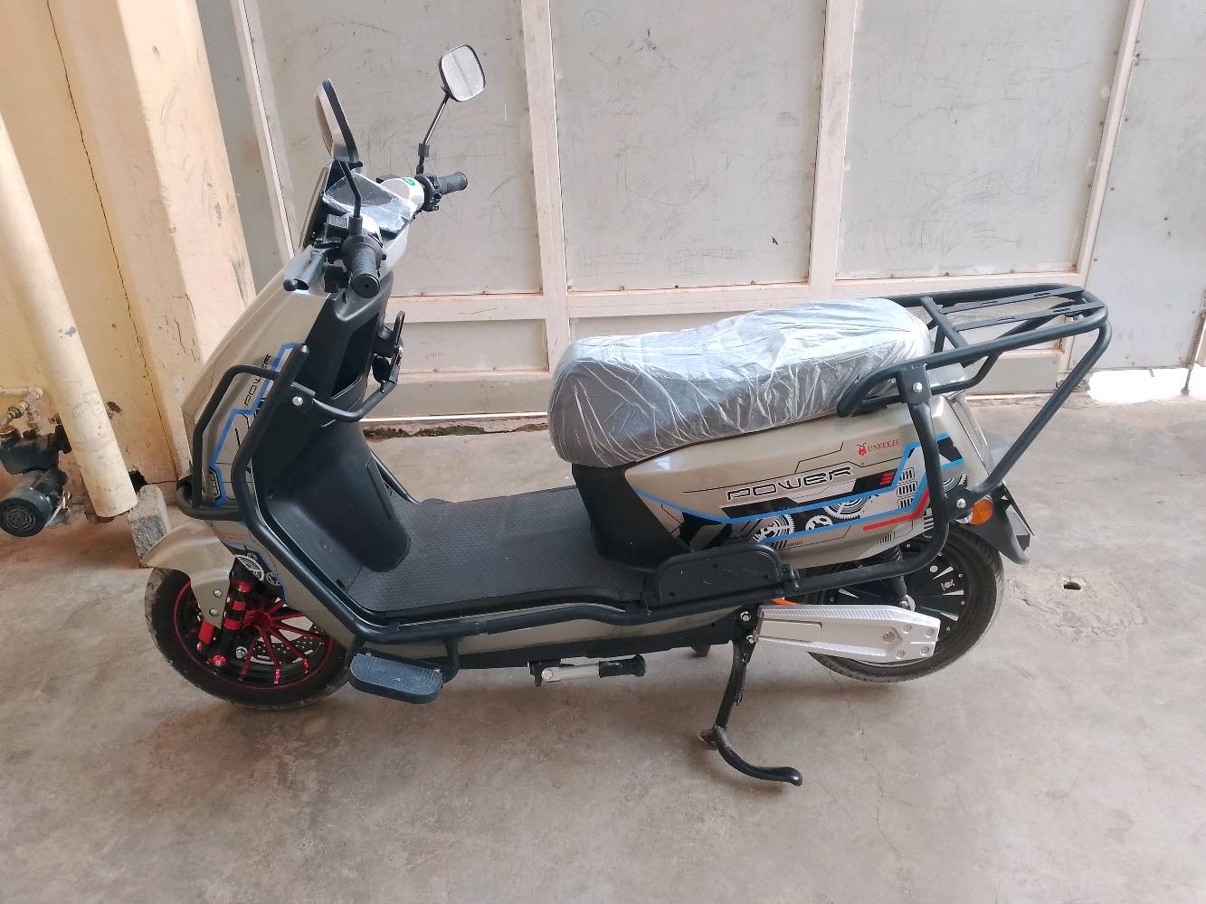 مستعمل • ست بطاريات • الانبار