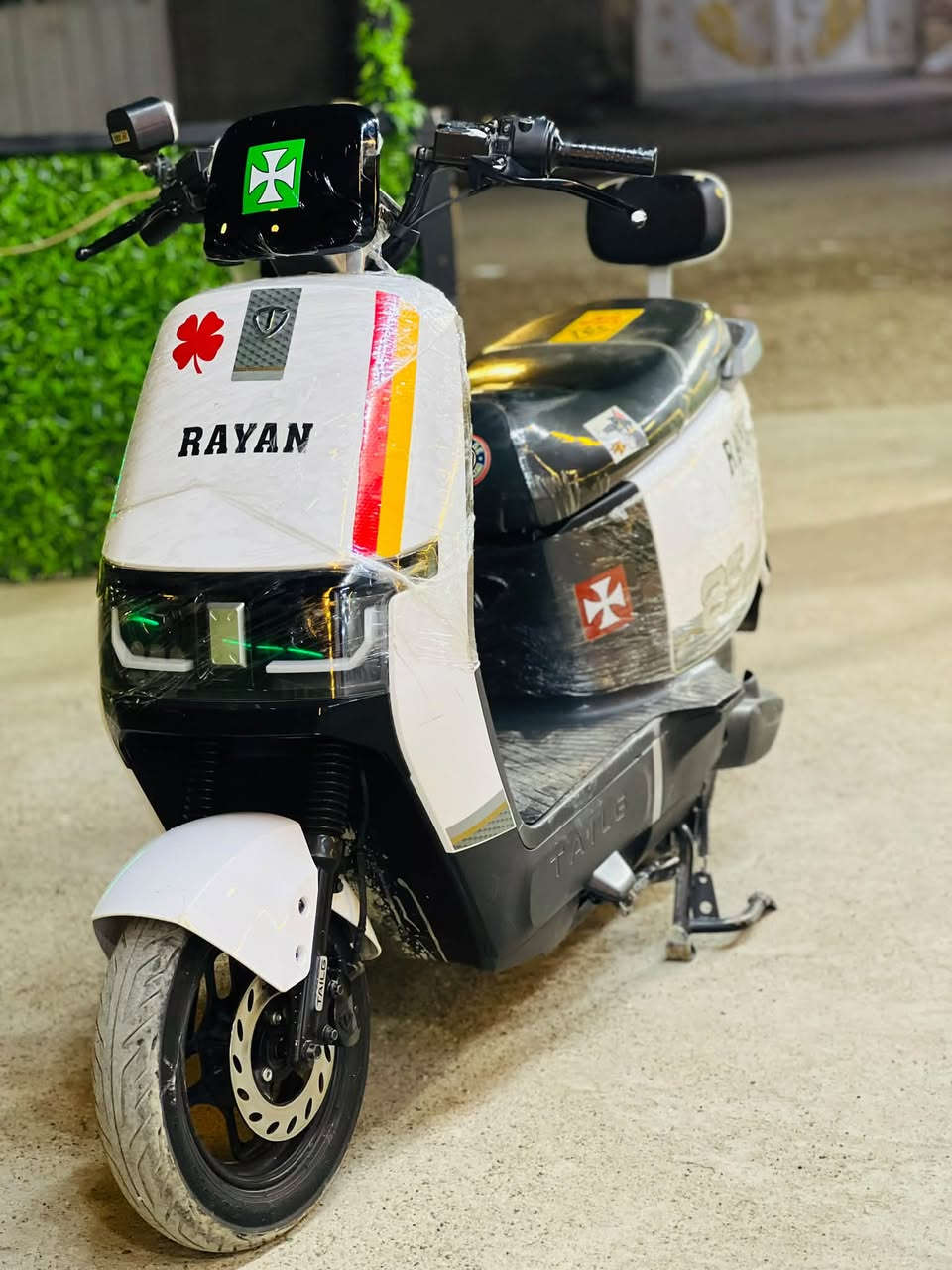 ريان • ٦ بطاريات • بغداد المعامل