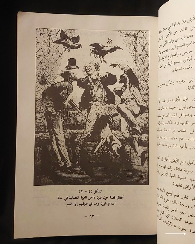 📚
مرجع علمي وفلكي متميز في استكشاف الفضاء
🏛️
!
كتاب «رحلات الفضاء»
✍️
المؤلف: محمود أحمد عويضة (الجمعية العلمية الملكية)
🏛️
الناشر: منشورات قسم الثقافة العلمية - الجمعية العلمية الملكية (عَمّان - الأردن) بالتعاون مع المنظمة الإسلامية للتربية والعلوم والثقافة (إيسيسكو - الرباط)
📅
الطبعة وسنة النشر: الطبعة الأولى (1408 هـ - 1988 م)
✨
عن الكتاب:
إصدار علمي وثقافي رائع يوثق تاريخ ومستقبل رحلات الإنسان إلى الفضاء الخارجي، مستعرضاً المحطات الفضائية والأقمار الصناعية وتقنيات ارتحال البشر بين الكواكب بأسلوب علمي مبسط ودقيق. صدر ضمن مشروع الدراسات والبحوث العلمية لقسم الثقافة العلمية، ليُشكل إضافة قيمة للمهتمين بعلوم الفلك، الفضاء، والتاريخ العلمي المعاصر.
📌
حالة النسخة: طبعة أولى أصيلة (1988 م)، محفوظة بحالة ممتازة جداً لمقتني الكتب العلمية والتراثية النادرة.
🔷
السعر: 15 ألف دينار عراقي
📜
🚚
يتوفر توصيل لكافة المحافظات.
للإستفسار والحجز
🔻
:
البوت:
@PH_900bot
أو واتساب: ***********
