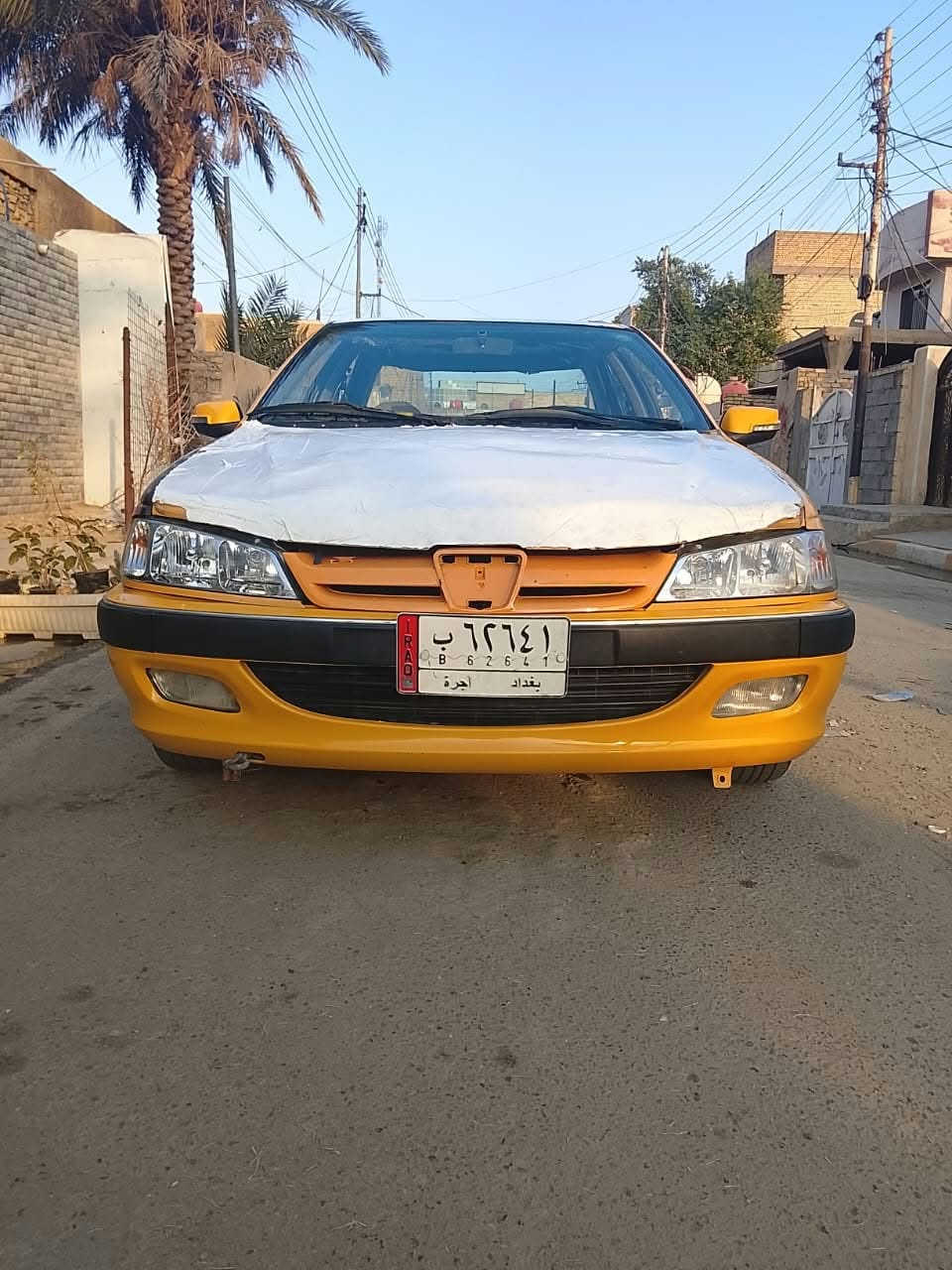 بيجو بارس • ٢٠١٢ • الحسينيه